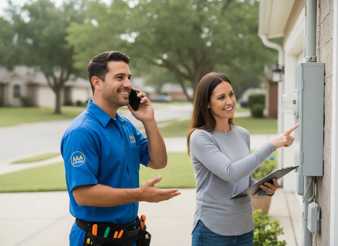 Electrical Repair Ecru, MS FAQs