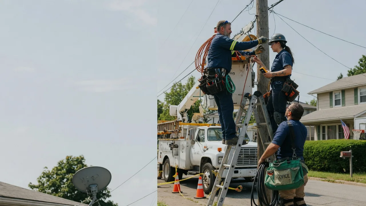 Electrical Repair in Ecru, MS near me